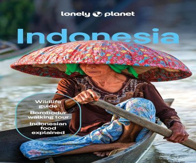 Unlock Indonesia's Hidden Treasures with Lonely Planet Guide