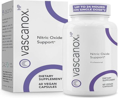 Long-Lasting Nitric Oxide Support: One Dose, Full Day Benefits