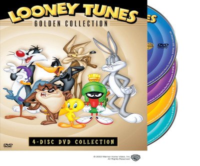 56 Timeless Looney Tunes Classics Restored on DVD