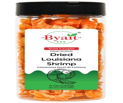 Authentic Louisiana Dried Shrimp - Premium Umami Burst