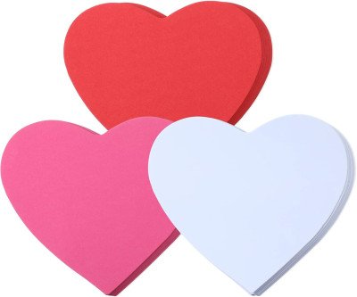 Love in Every Cut: 90 Heart Cutouts for Crafting