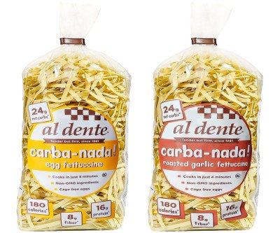 Low-Carb Pasta That Doesn’t Skimp on Flavor
