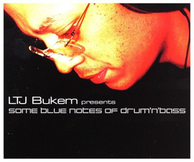 LTJ Bukem's Jazzy Drum 'N' Bass Vibes