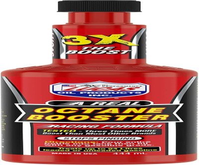Lucas Oil Octane Booster - Performance Enhancer