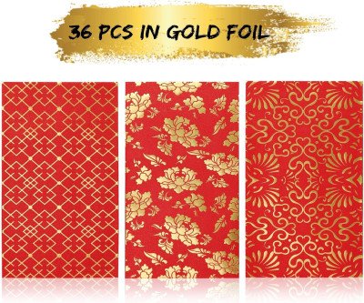 Lucky Money Red Envelopes for Every Occasion