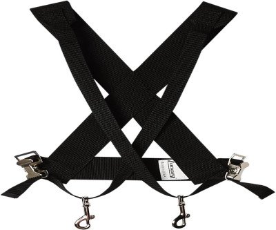 Comfortable Marching Band Support: Ludwig Bass Drum Sling