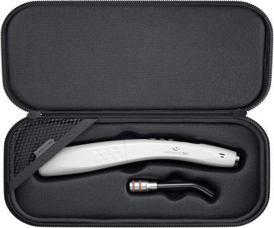 Protect Your Luminance RED Anywhere - Travel Case