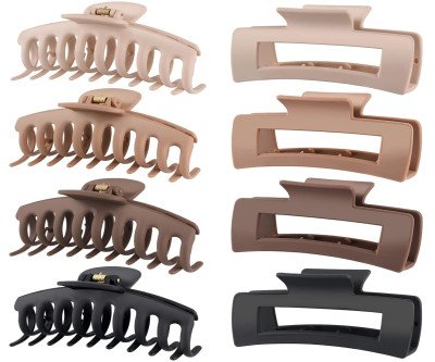 Stylish LuSeren Large Hair Clips for Every Occasion
