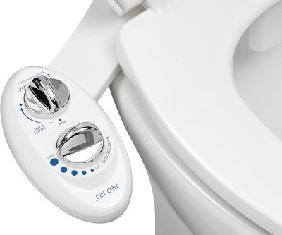 Experience Cleaner, Fresher Relief with LUXE Bidet