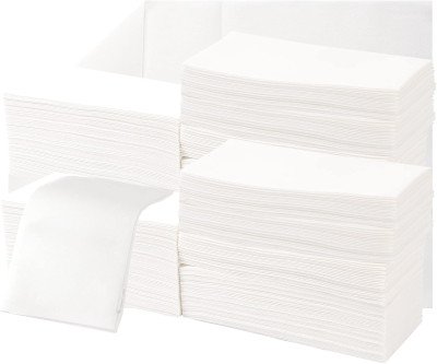 Luxury Linen-Feel Guest Towels - Soft, Absorbent & Disposable
