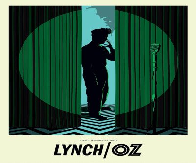 Lynch/Oz: Decoding Wizard of Oz in Lynch's Films [Blu-ray]