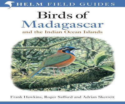 Essential Madagascar Bird Field Guide