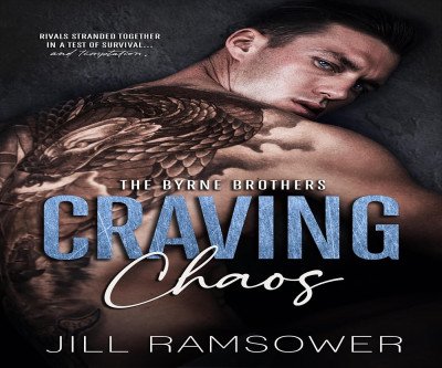 Mafia Rivals Forced Together in Arctic Survival Romance