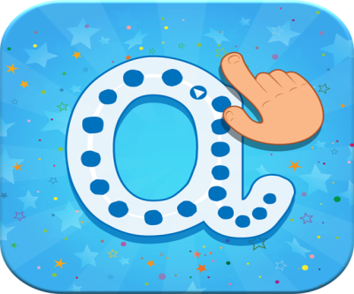 Magic Letters: Fun Writing App for Kids