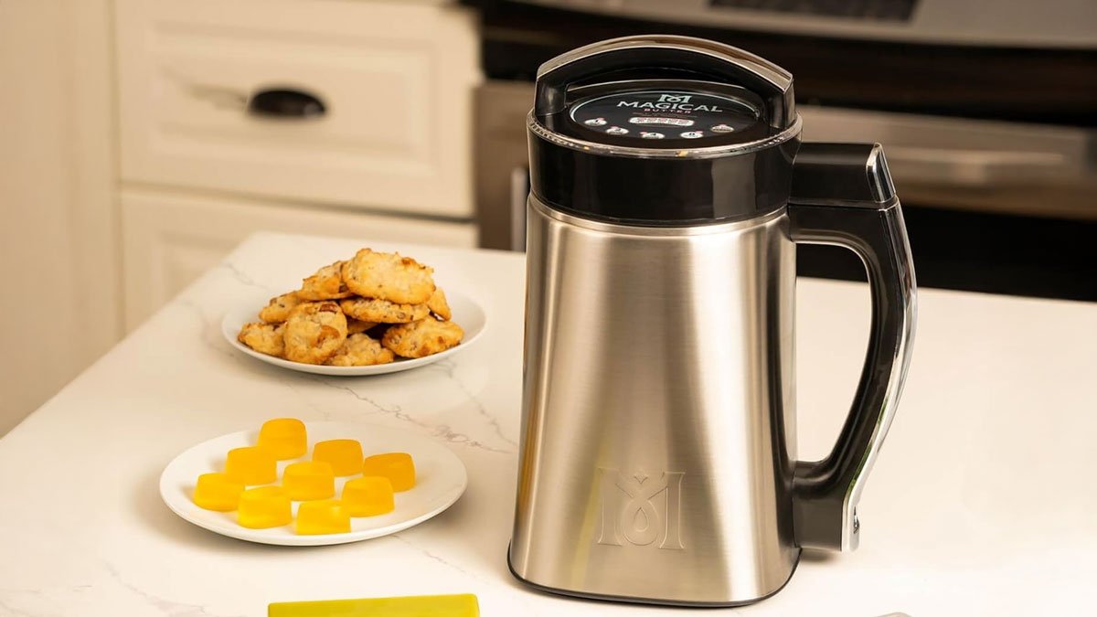 MagicalButter Cannabis Cooker