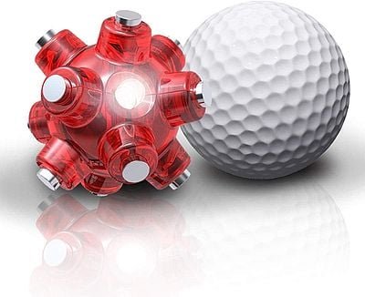 Magnetic Flashlight Mines