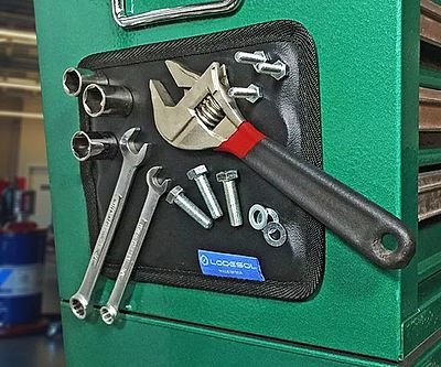 Flexible Magnetic Tool Holder