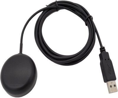 Magnetic USB GPS Antenna for Instant Navigation