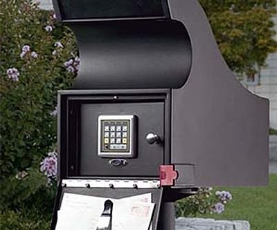 Mailbox Vault