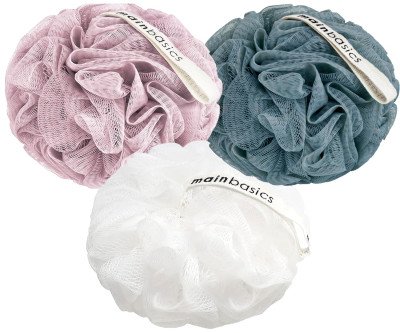 Revolutionary Bath Shower Loofah Sponge Set