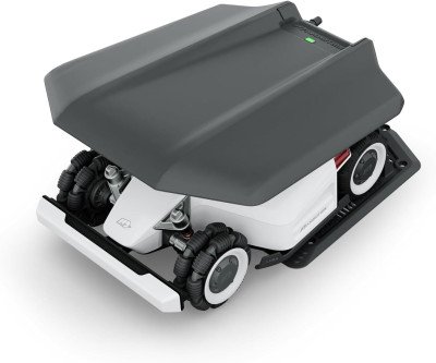 Protect Your Robotic Mower: Weatherproof LUBA Garage