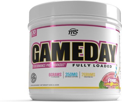 Your Edge in Every Scoop: Game Day Pre-Workout Energy