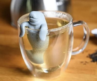 Manatea Silicone Tea Infuser