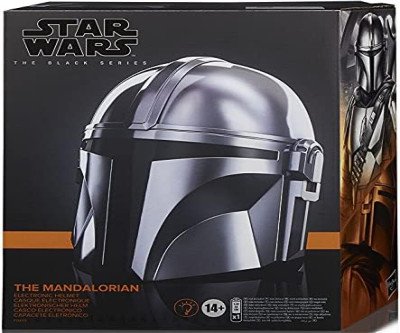 Wear the Bounty: Premium Mandalorian Electronic Helmet