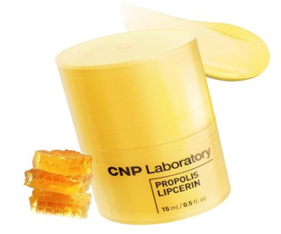 12-Hour Manuka Honey Lip Butter Overnight Mask