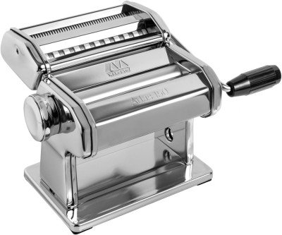 Fresh Homemade Pasta Made Easy: Marcato Atlas 150