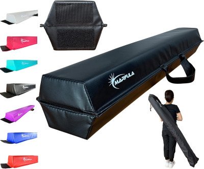 Perfect Balance Beam for Young Gymnasts at Home