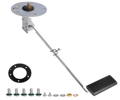 Never Run Empty Again: Marine Fuel Tank Sender Unit