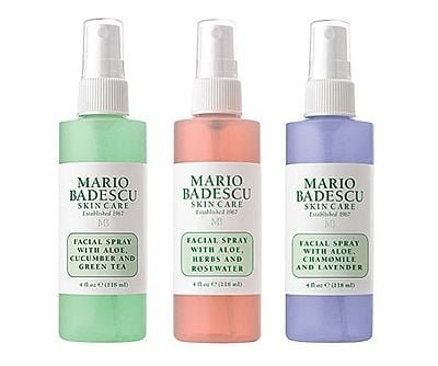 Mario Badescu Face Spritz Trio