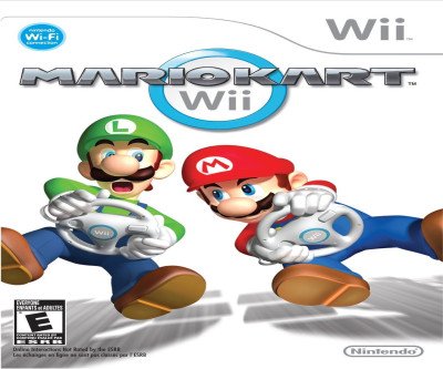 Race to Victory with Mario Kart Wii
