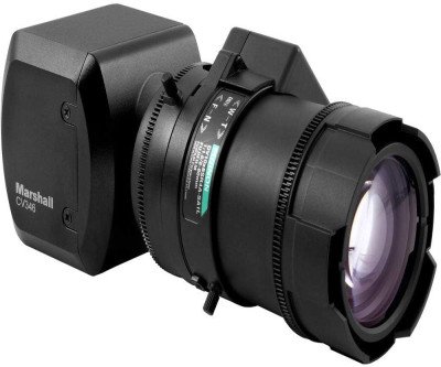 Pro-Grade HD Video in Your Hands: Marshall CV346 Camera