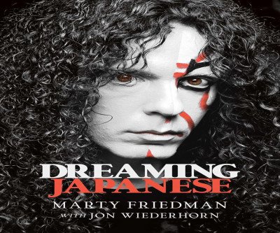 Marty Friedman: From Megadeth to Japanese Stardom