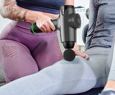 Massage Gun for Athletes