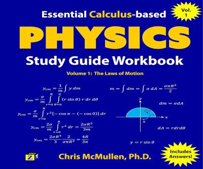 Master Calculus Physics: Motion Workbook Guide