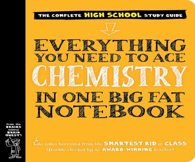 Master Chemistry with One Big Fat Notebook