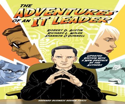 Master IT Leadership Through Gripping Stories