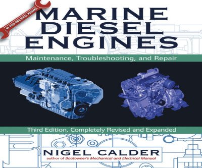Master Marine Diesel Engine Repairs Yourself