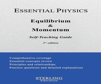 Master Physics: Equilibrium & Momentum Self-Teaching Guide