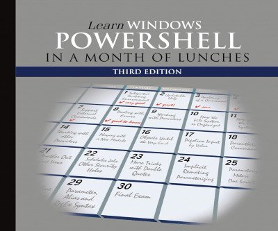 Master PowerShell in 30 Days: One Hour a Day