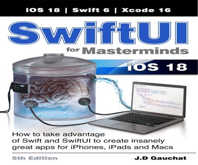 Master SwiftUI: Create Professional Apple Apps Like a Pro