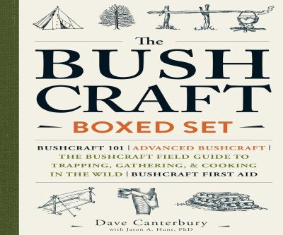 Master Wilderness Survival: Complete Bushcraft Skills Guide