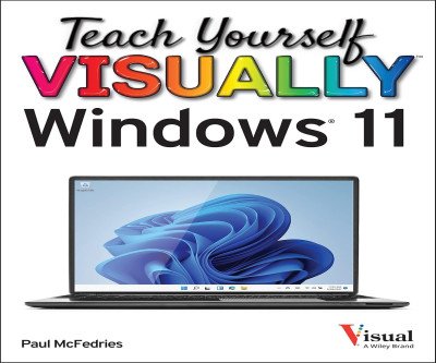 Master Windows 11 Visually Step-by-Step