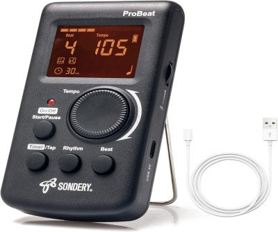 Master Your Rhythm: ProBeat Digital Metronome