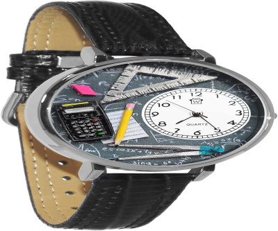 Math Teacher's Proof: Wearable 3D Timepiece