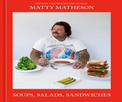 Transform Everyday Meals with Matty Matheson's Cookbook