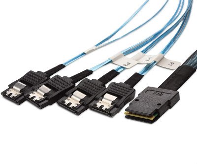 Maximize Your RAID Storage with Mini-SAS to SATA Cable